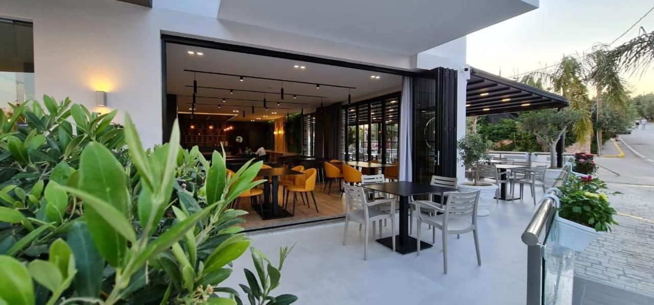 Ionian Hotel Ksamil Exterior photo