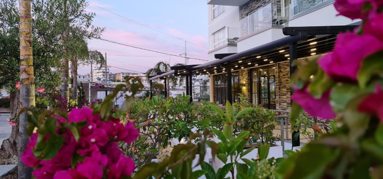 Ionian Hotel Ksamil Exterior photo