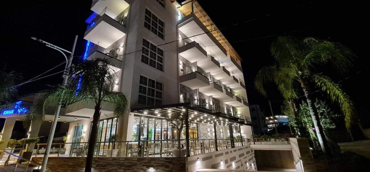 Ionian Hotel Ksamil Exterior photo