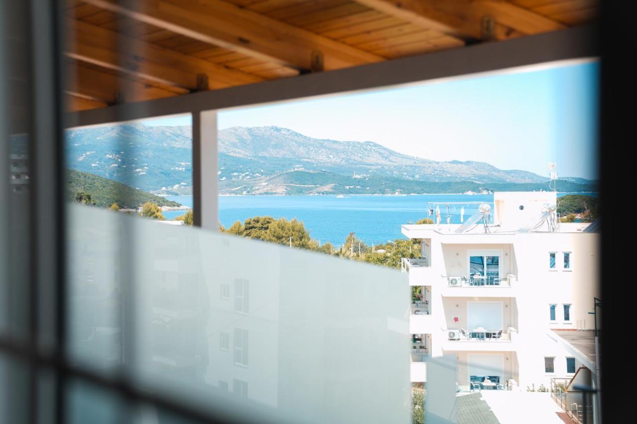 Ionian Hotel Ksamil Exterior photo