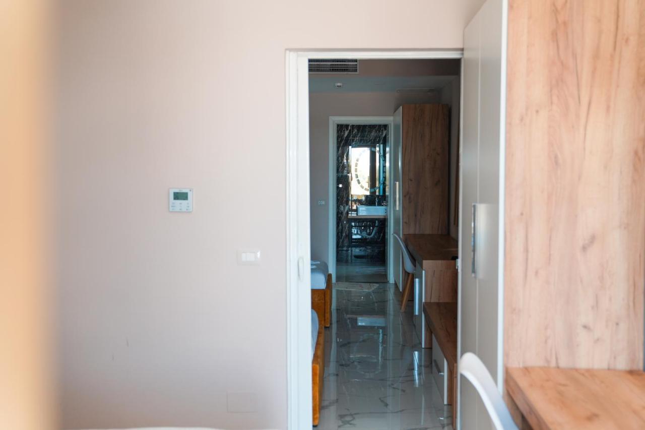 Ionian Hotel Ksamil Exterior photo