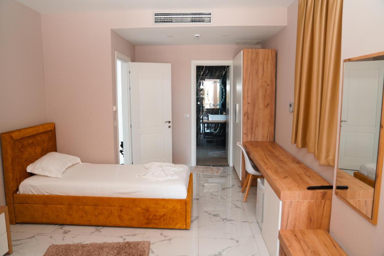 Ionian Hotel Ksamil Exterior photo
