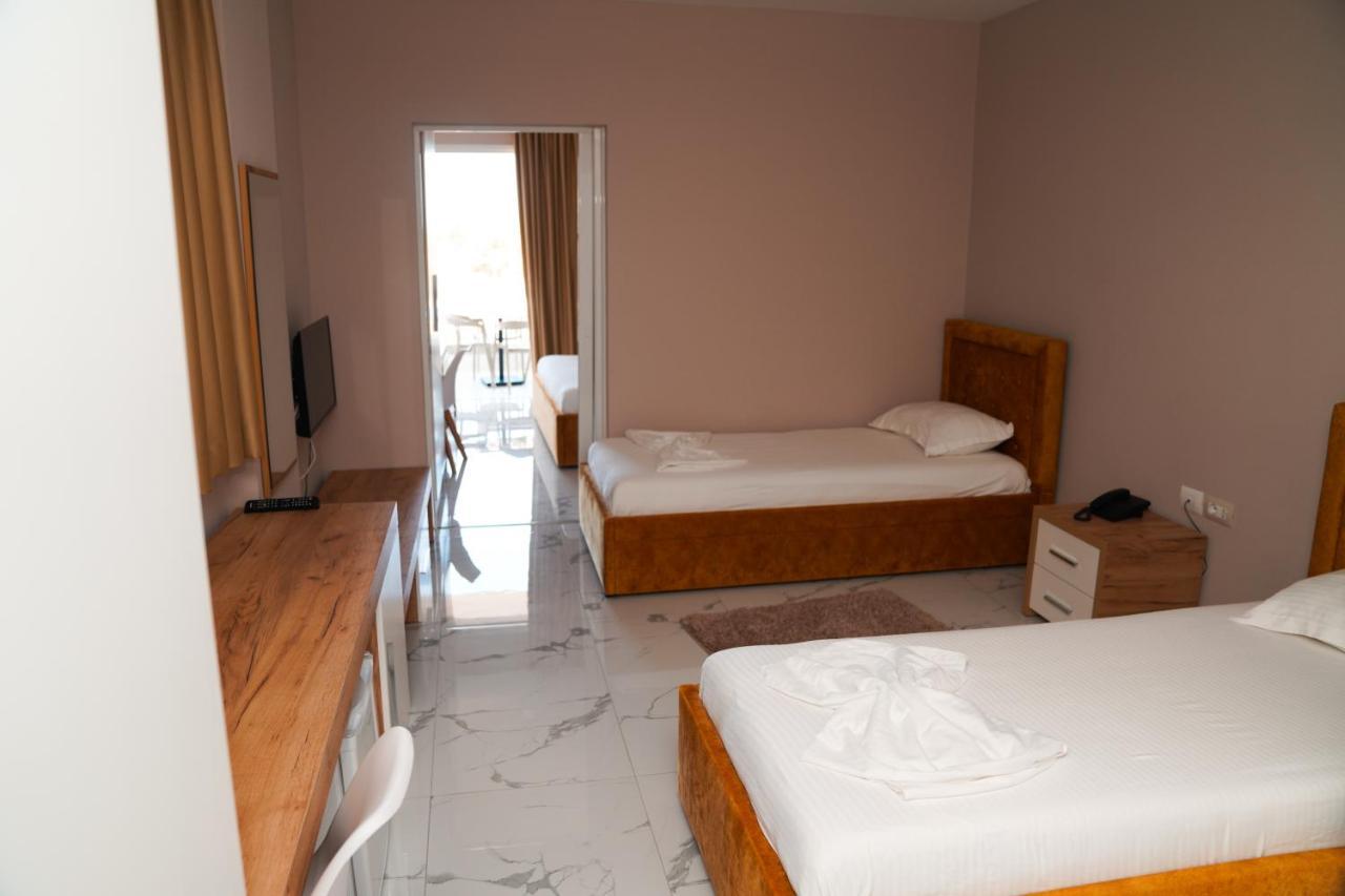Ionian Hotel Ksamil Exterior photo