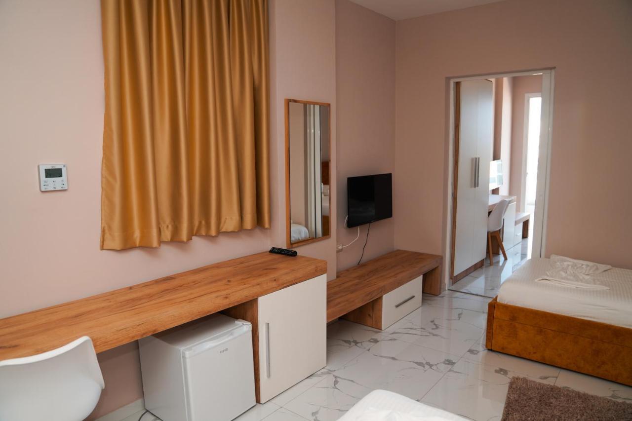 Ionian Hotel Ksamil Exterior photo