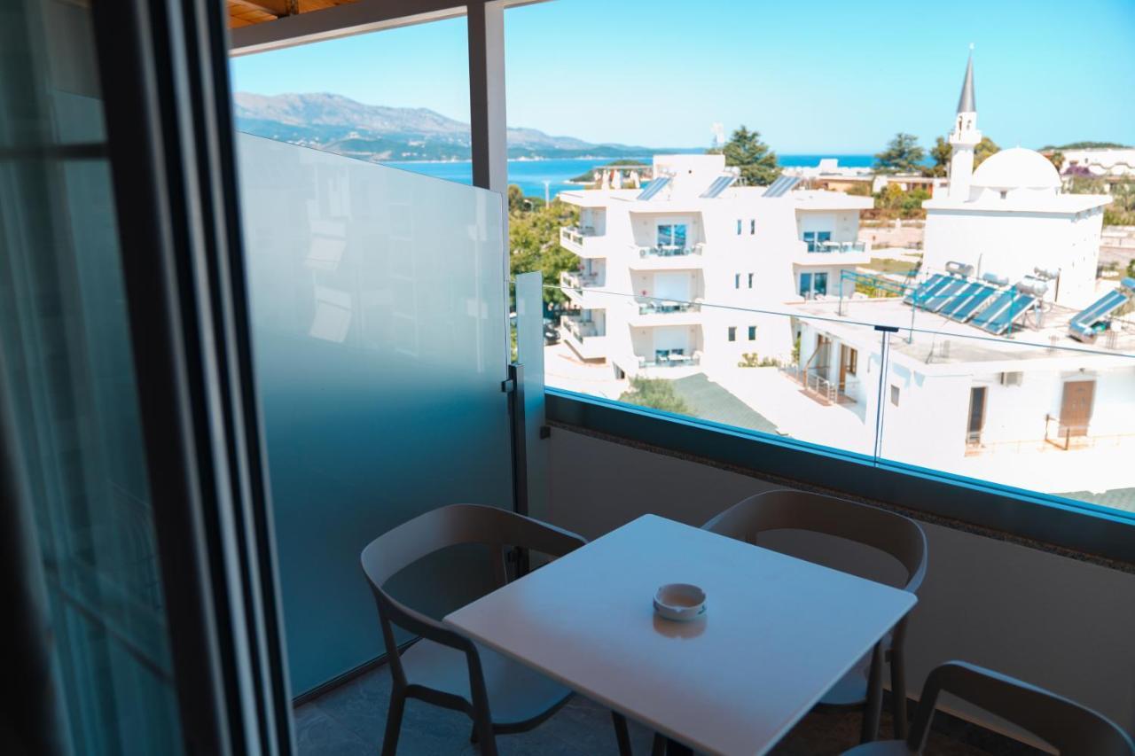 Ionian Hotel Ksamil Exterior photo