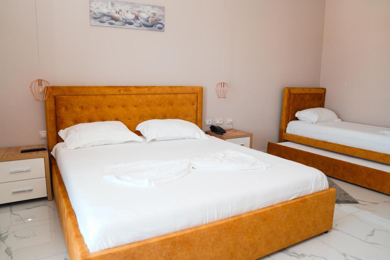 Ionian Hotel Ksamil Exterior photo
