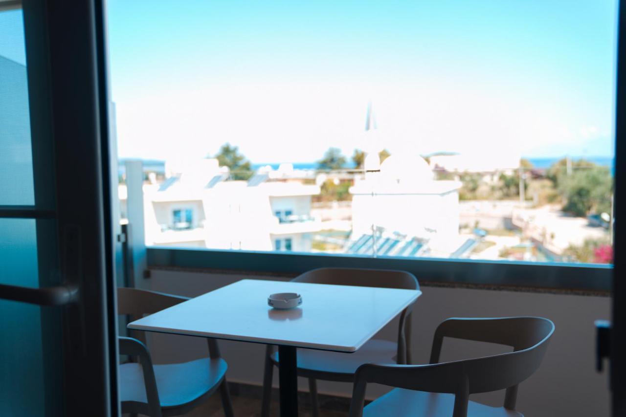Ionian Hotel Ksamil Exterior photo