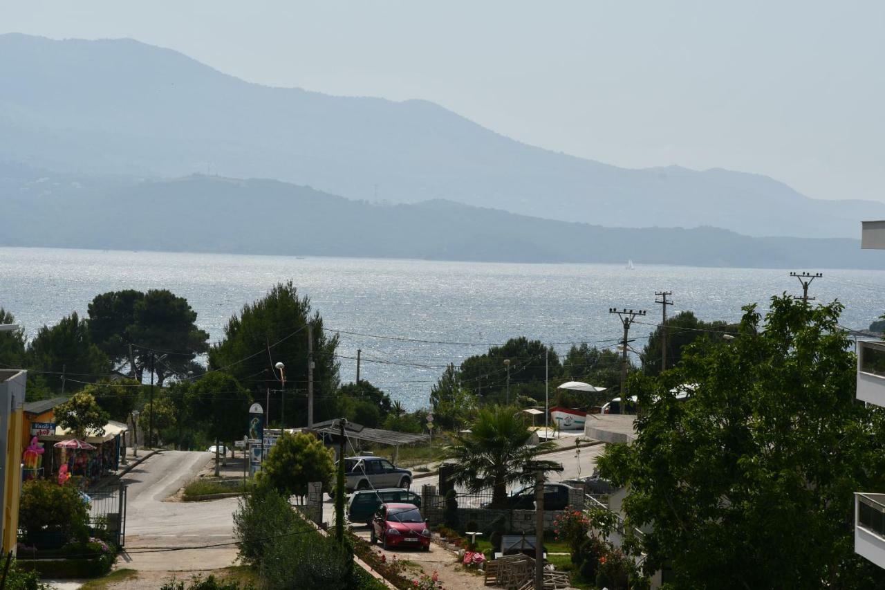 Ionian Hotel Ksamil Exterior photo
