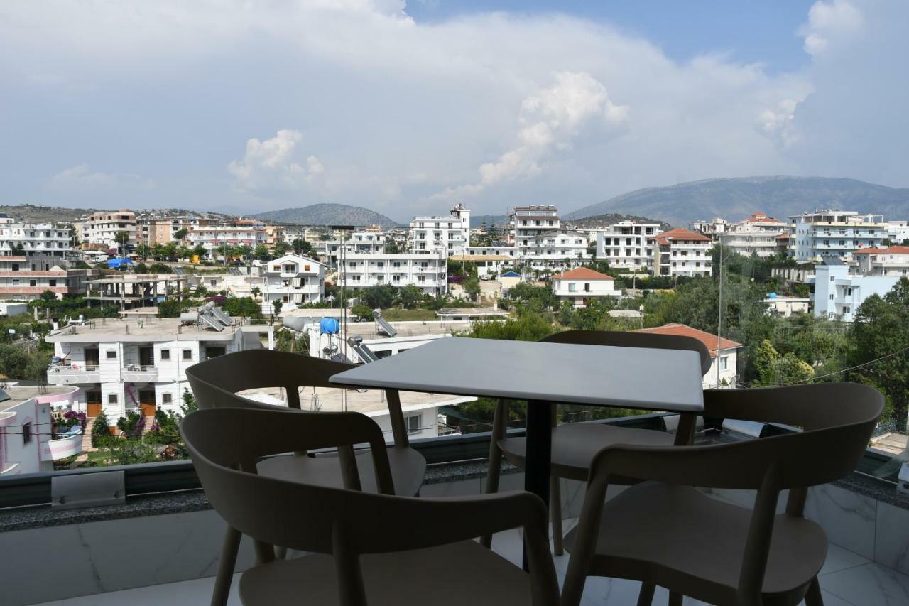Ionian Hotel Ksamil Exterior photo